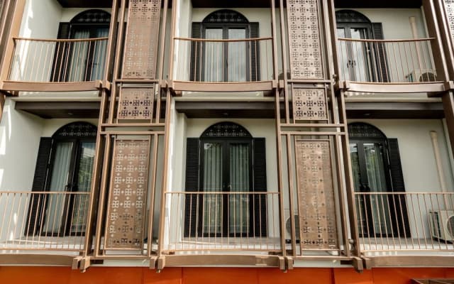 Sanae' Oldtown Hotel