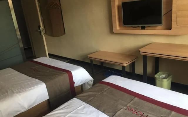 Thank Inn Hotel Hebei Xingtai Baixiang County Jianshe Road