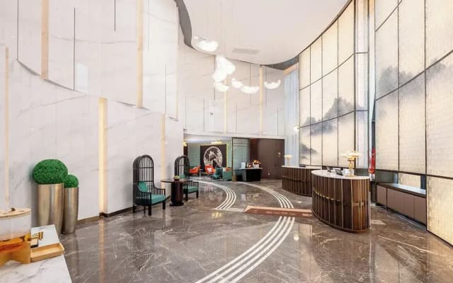 Jinjiang Metropolo Hotel Guilin Elephant Trunk Hill Two Rivers and Four Lakes
