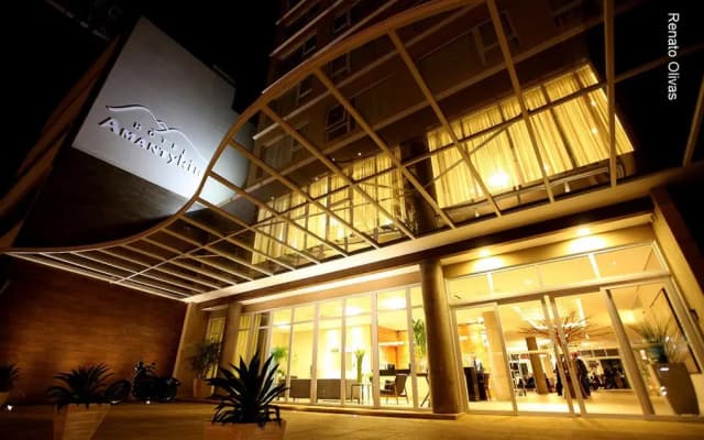 Hotel Amantykir