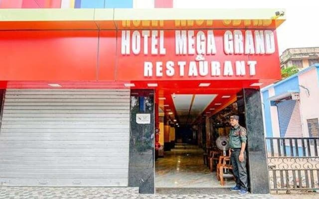 Fabhotel Mega Grand