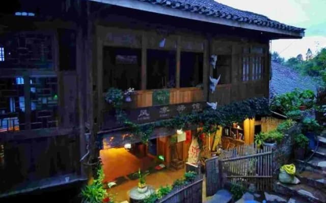 Yisha Gufengzhai Inn