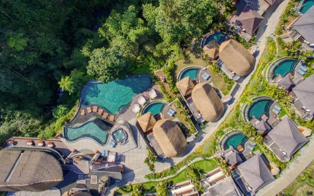 Курортный отель Aksari Resort & Spa Ubud by iNi Vie Hospitality