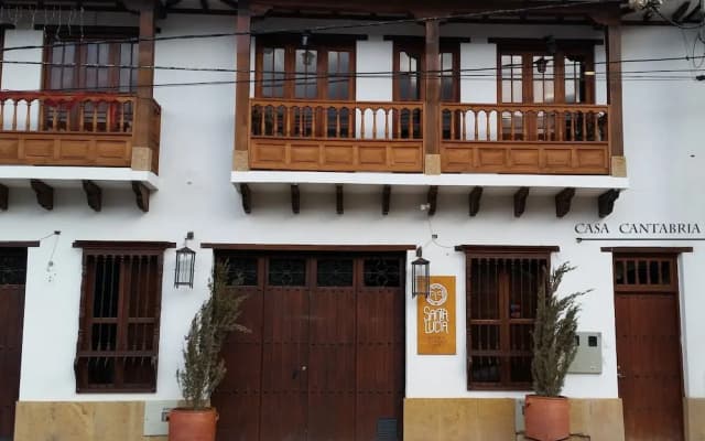 Hotel Casa Cantabria