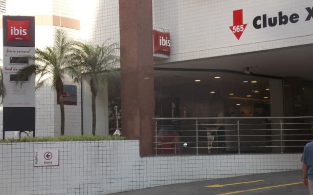 Ibis Santos Gonzaga Praia