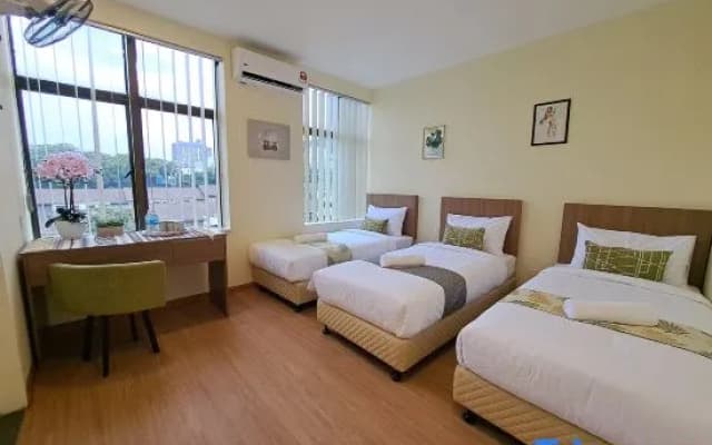 SCC Hotel PJ