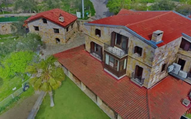 The Mira House