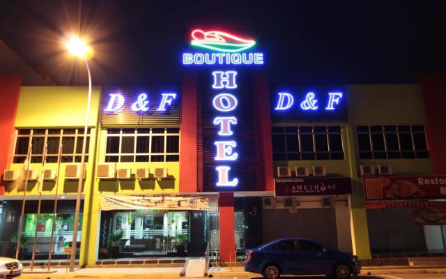 D&F Boutique Hotel