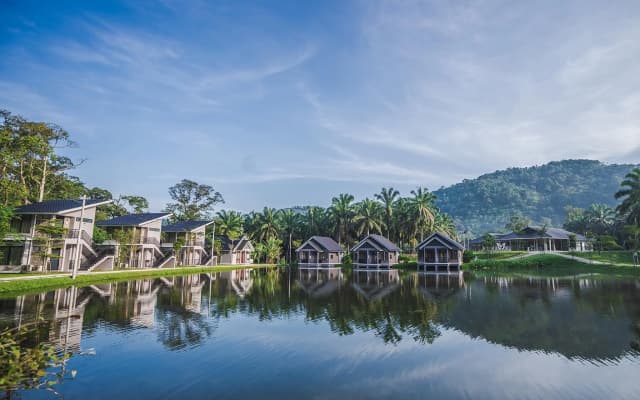 Sementra Hot Spring Nature Resort