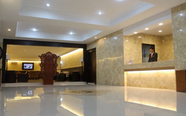 Sulthan Hotel International Aceh