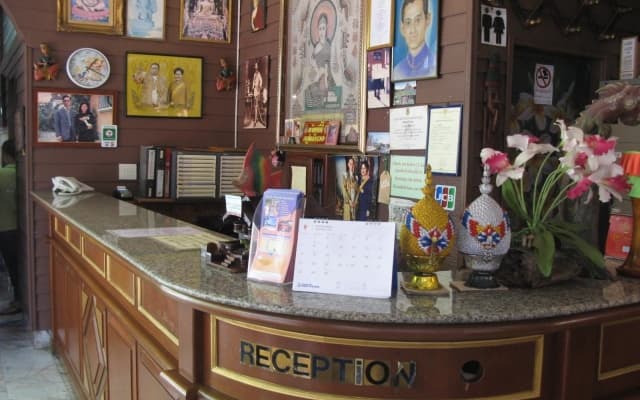 Vech Guesthouse Patong
