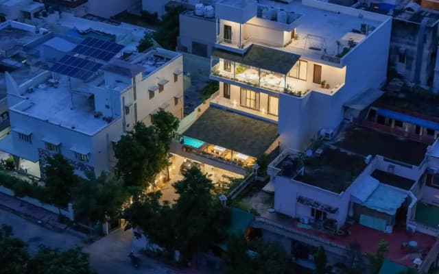 Dera Jaipur - Luxury Heritage Stays in Bani Park, Jaipur