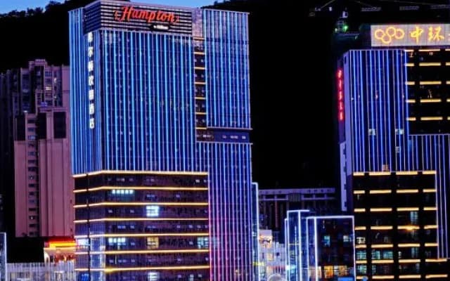 Hampton by Hilton Panzhihua Central Plaza