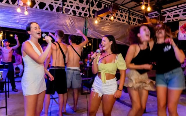 Slumber Party Koh Tao