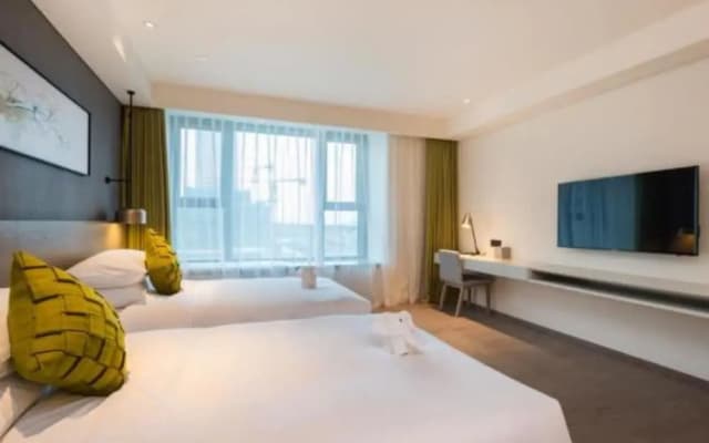 The Mulian Hotel Suzhou Branch