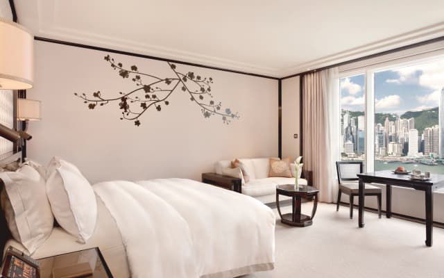 Отель The Peninsula Hong Kong