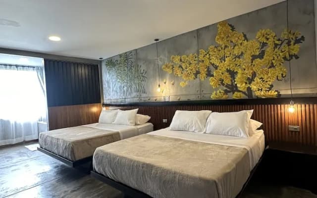 Eco Hotel La Colina Mirador Con Aire Acondicionado