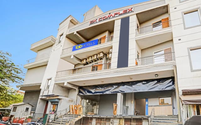 FabHotel GK Residency
