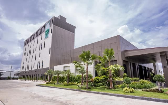 The Crystal Hotel Buriram