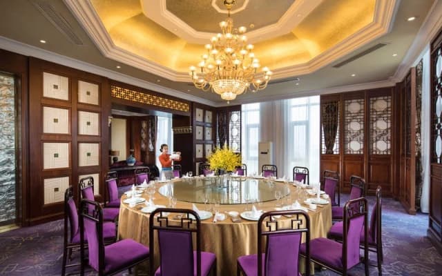 Crowne Plaza Qingdao Ocean Spring Resort