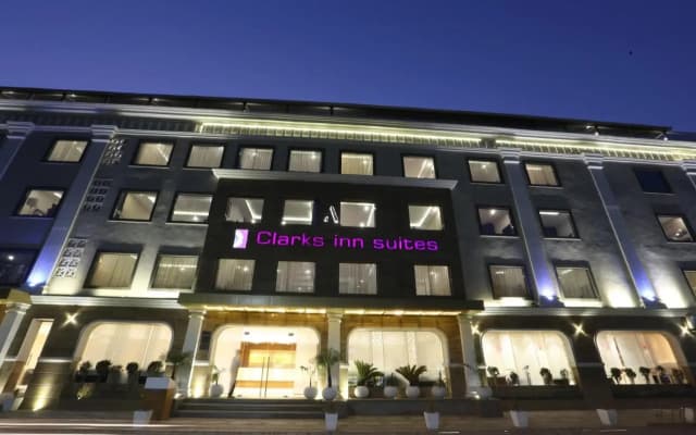 Clarks Inn Suites Gwalior