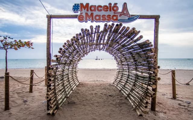 Pousada Maceió é Massa