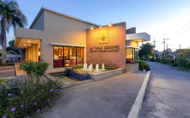 Authong Residence Pattaya