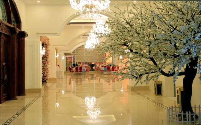 Hai Yen Luxury Hotel