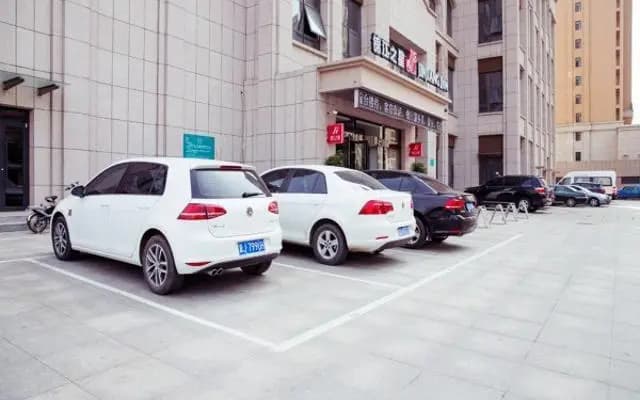 Jinjiang Inn Cangzhou West Jiefang Road