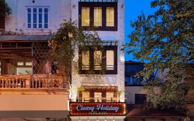 Classy Holiday Hotel & Spa