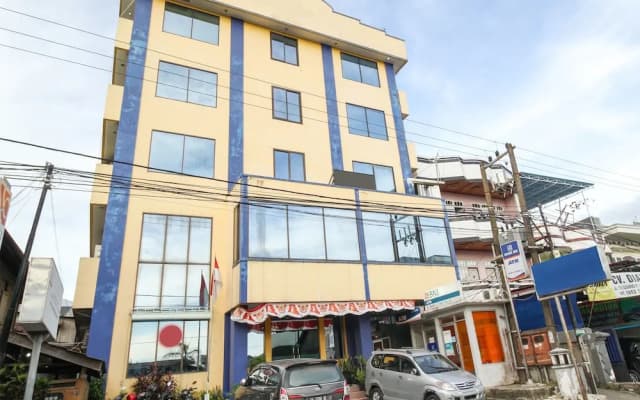 Airy Lingkas Ujung Yos Sudarso 7 Tarakan