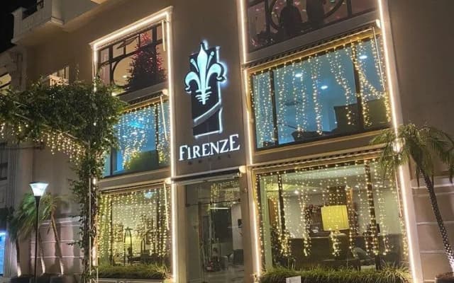 Hotel Firenze Serra Negra