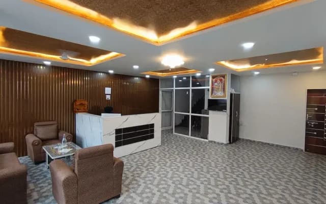 Spark Inn Hotel