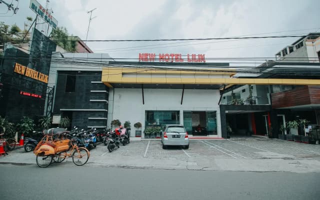 New Hotel Lilik