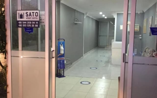 Sato Apart Hotel