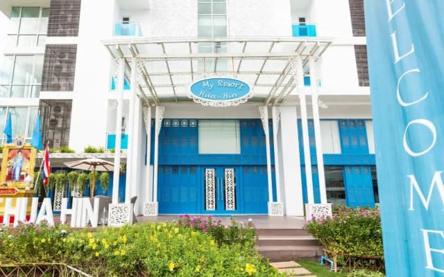 3 bedrooms My resort huahin with free waterpark