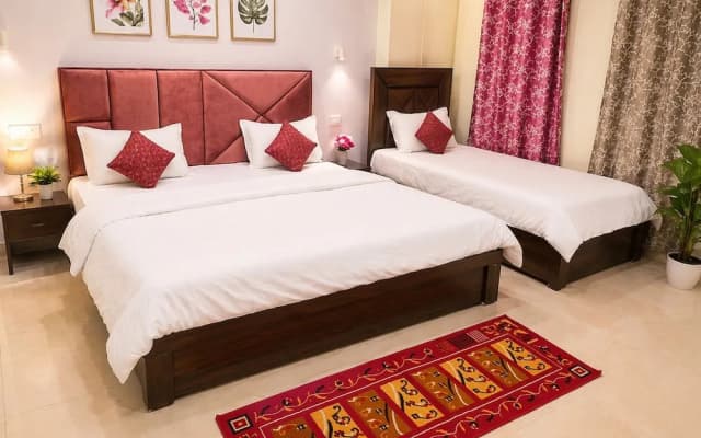 Hotel Dixit Residency Vrindavan