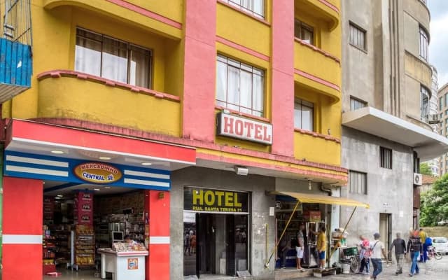 Hotel Estação Sé