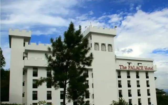 The Palace Hotel Kota Kinabalu