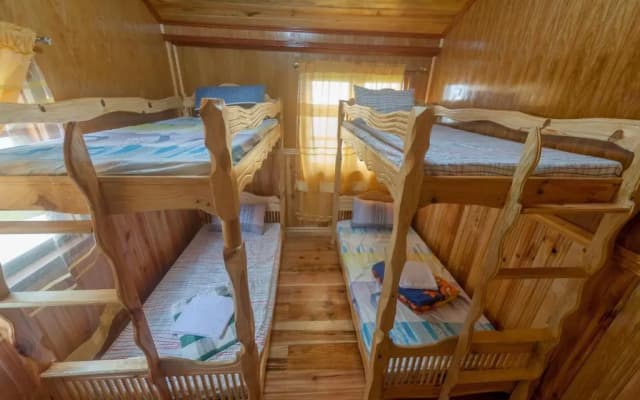 Rice Homestay