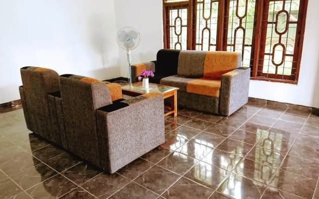 A A A Guest House