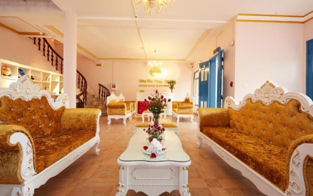 Lucky Budda Inn Villa