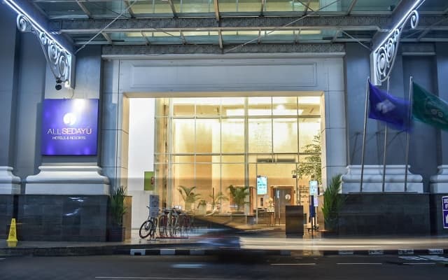 All Sedayu Hotel Kelapa Gading