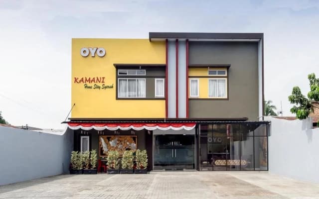 Capital O 873 Kamani Homestay Syariah