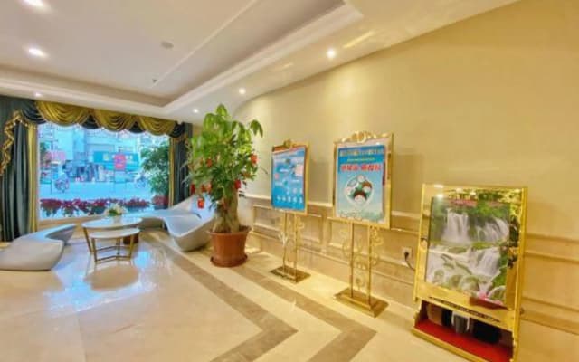 Vienna 3 Best Hotel Shantou Chenghai Bus Terminal