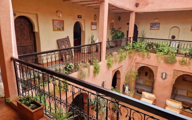 Atlas Kasbah Ecolodge