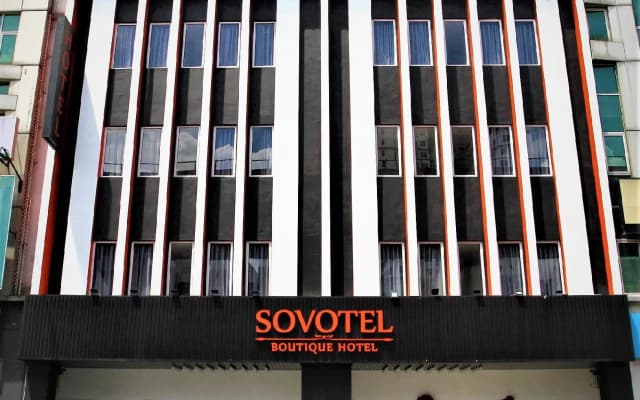 Sovotel Boutique Hotel @ Puchong