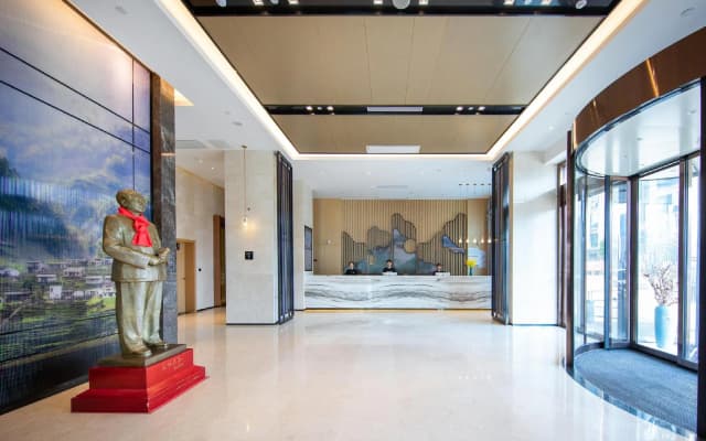 Atour Hotel Lugu Changsha