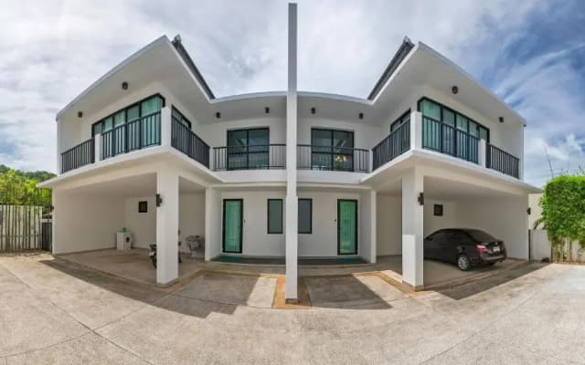 Thaimond Residence by TropicLook