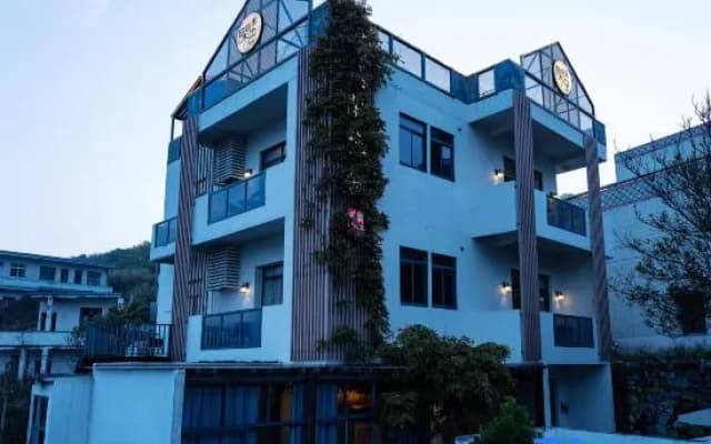 Youxian Yashe Guanhai Homestay (Shengsi Liujingtan Branch)